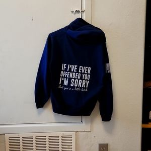 The Red Mafia Sweatshirt